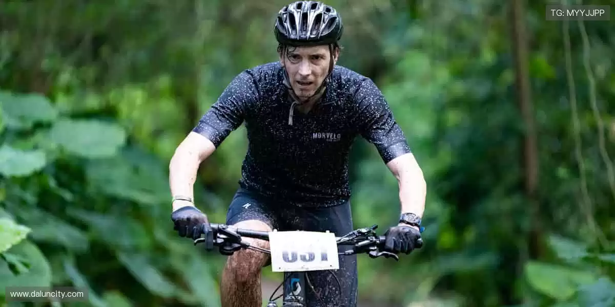 🚴 突破极限，超越自我！💨